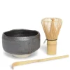 Matcha Set Black