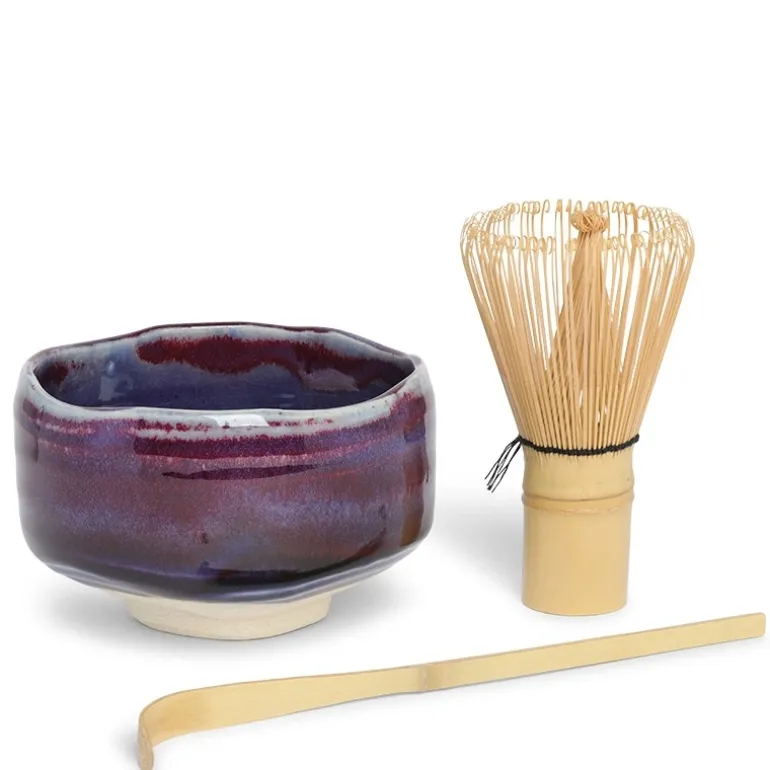 Matcha Set Twilight Blue
