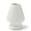 Matcha Whisk Stand White