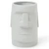 Moai Gray 10 Oz. Cup
