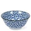 Monyou Kumi Kikkou 6" bowl at Miya.