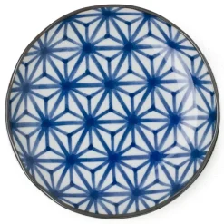 Monyou 6.5" Asanoha  Plate