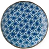 Monyou 10" Asanoha Plate