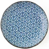 Monyou 10" Hana Kikkou Plate