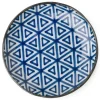 Monyou 6.5" Sankaku Plate