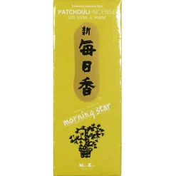 Morning Star Incense - Patchouli