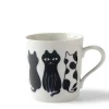 Mug Le Chat Poseur