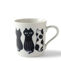 Mug Le Chat Poseur