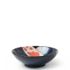 Namako Koi 5.75" Shallow Bowl