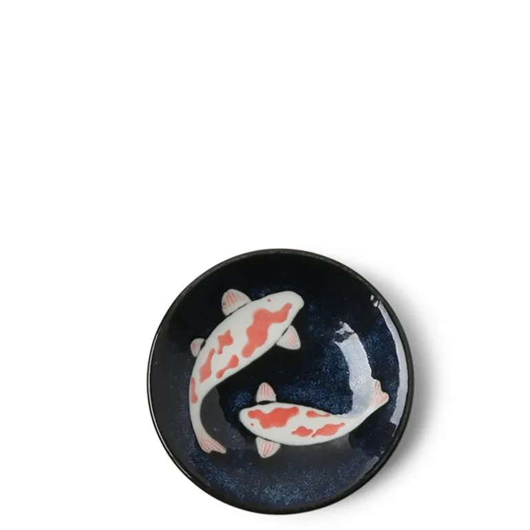 Namako Koi Sauce Dish