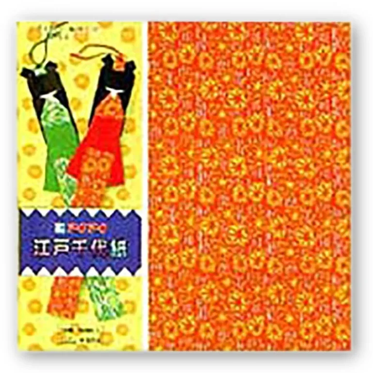Origami Paper 6" Assorted