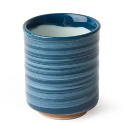 Rasen Blue Teacup