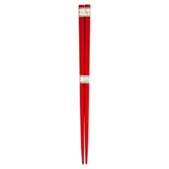 Red Lacquered Chopsticks