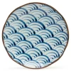 Saikai Nami Waves 9" Plate