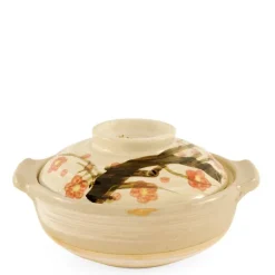 Sakura Donabe Casserole, 32 Oz.