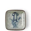 Sauce Dish 3.5" Squid