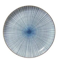 Sendan Tokusa 8.5" Plate