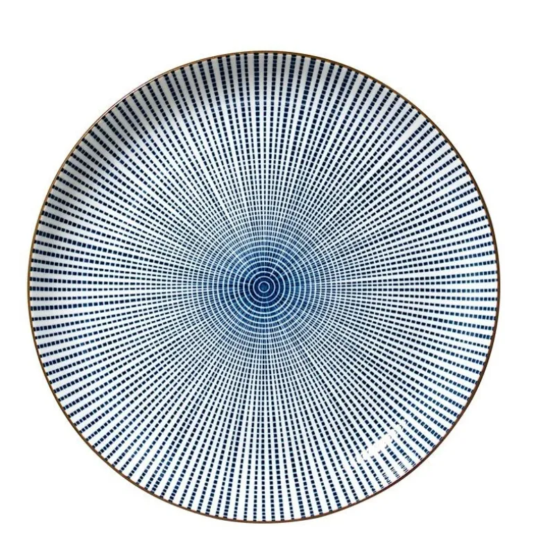Sendan Tokusa 8.5" Plate