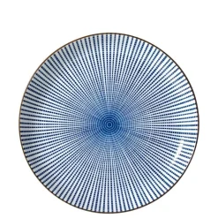 Sendan Tokusa 7.25" Plate