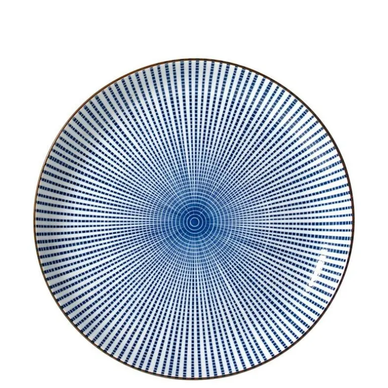 Sendan Tokusa 7.25" Plate
