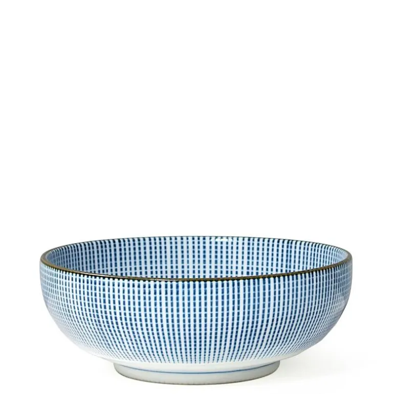 Sendan Tokusa 5.5" Shallow Bowl