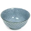 SHIBORI TIEDYE 6" BOWL