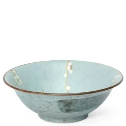 Spring Blossoms 7.75" Flared Ramen Noodle Bowl from Japan at Miya