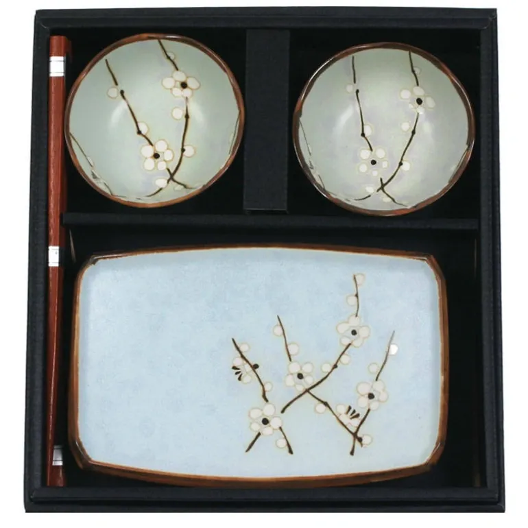 Spring Blossoms Sushi Set at Miya