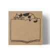 Stamp Cat Book
