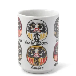 Teacup Daruma
