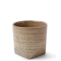 Teacup Faceted Wheat