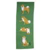 Tenugui Shiba Dog