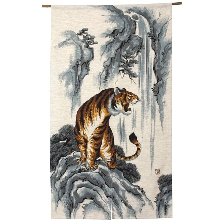 Tiger Noren