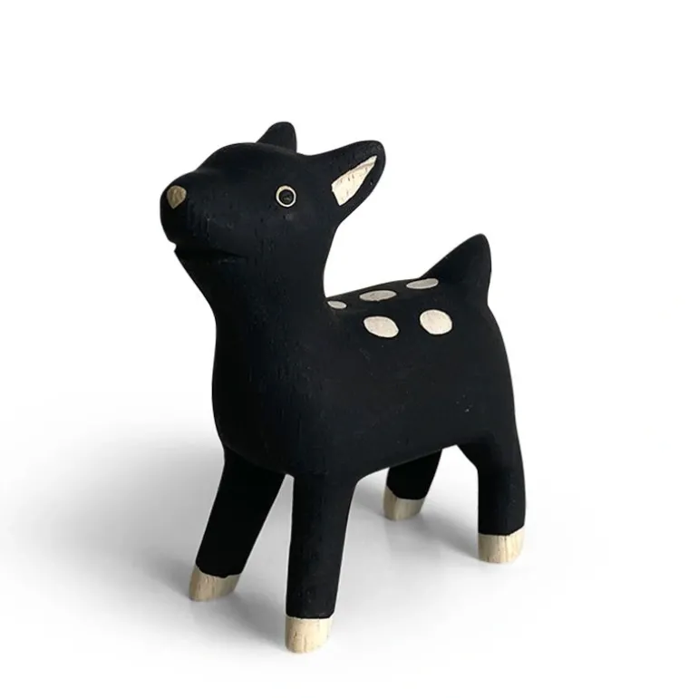 T-Lab Wooden Animal - Deer