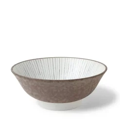Tokusa Gray 8.25" Bowl
