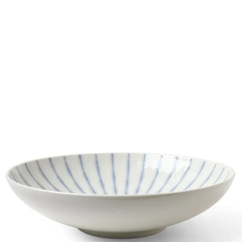 Tokusa Lavender 11.25" Serving Bowl