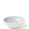 Tokusa Lavender 6" Shallow Bowl