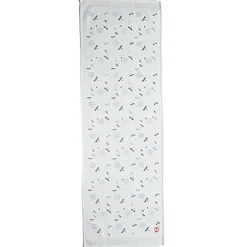 Towel Cotton Spiral Dragonfly