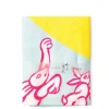 Towel Rabbit & Moon