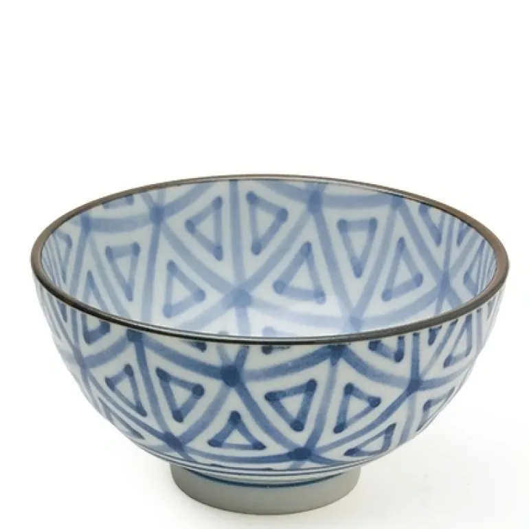 Triangle Rice Bowl