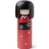 Usaburo Kokeshi Dolls handcrafted in Japan available at Miya.