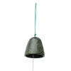 Wind Chime Pine Needles Green