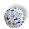 Zodiac Animals 5.25" Plate