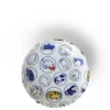Zodiac Animals 4.75" Plate